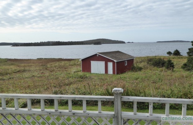 Photo №14 Single Family Home for sale in Canada, Nova Scotia, Guysborough