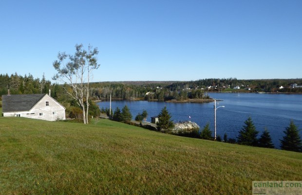 Foto Nr.1 unbebautes Land Kauf in Canada, Nova Scotia, Spanish Ship Bay