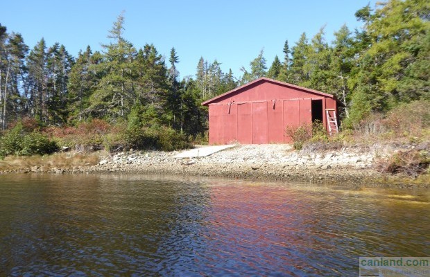Foto Nr.9 unbebautes Land Kauf in Canada, Nova Scotia, Spanish Ship Bay