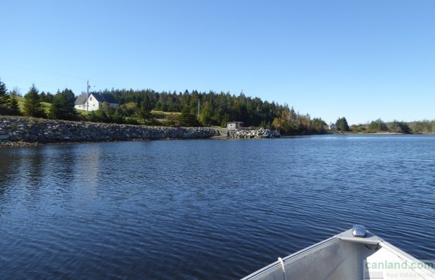 Foto Nr.14 unbebautes Land Kauf in Canada, Nova Scotia, Spanish Ship Bay