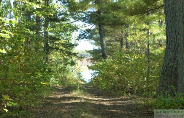 Фото №3 Невозделанная земля на продажу в Canada, New Brunswick, Fosterville