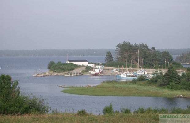 Photo №10 Undeveloped land for sale in Canada, Nova Scotia, Shelburne