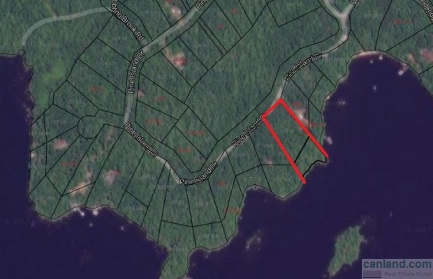 Foto Nr.1 unbebautes Land Kauf in Canada, Nova Scotia, Molega