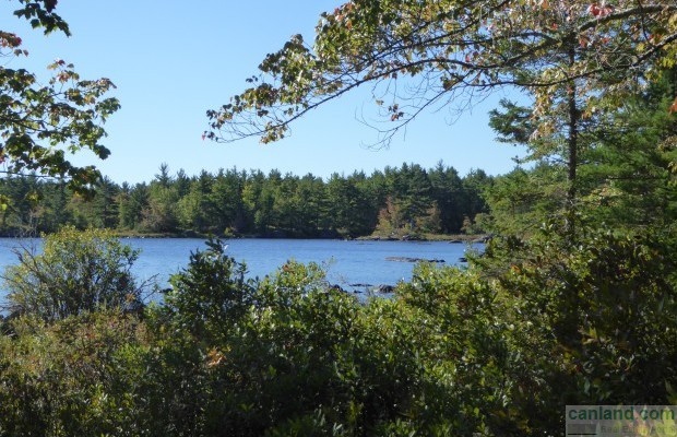 Photo №2 Yaban arazi satılık in Canada, Nova Scotia, Molega