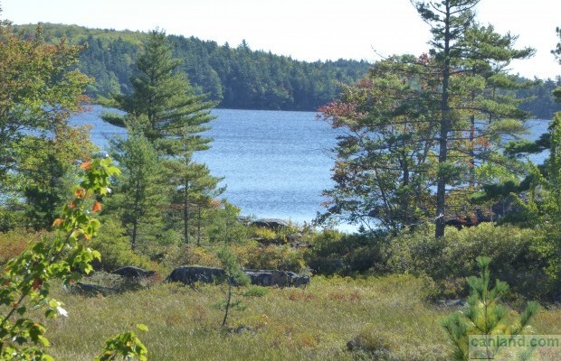 Foto Nr.1 unbebautes Land Kauf in Canada, Nova Scotia, Molega