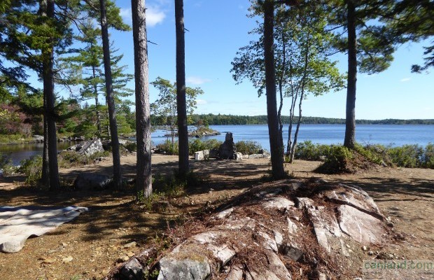 Фото №10 Невозделанная земля на продажу в Canada, Nova Scotia, Molega