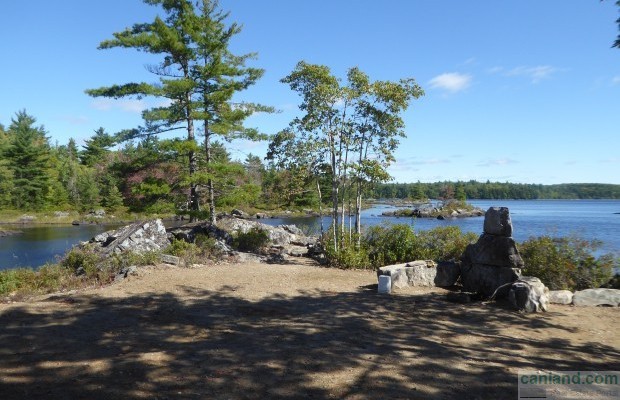 Photo №12 Yaban arazi satılık in Canada, Nova Scotia, Molega