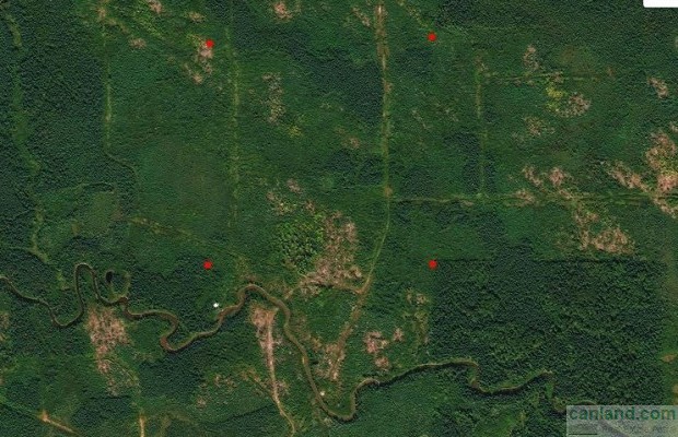 Фото №3 Невозделанная земля на продажу в Canada, Ontario, Timmins, Pamour